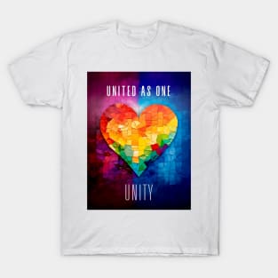 Embrace Diversity: The Importance of Inclusion and Diversity in the Divisive United States T-Shirt